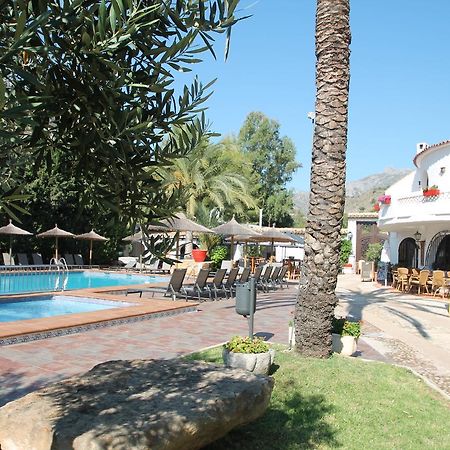 Calpe Sunsea Village Eksteriør bilde