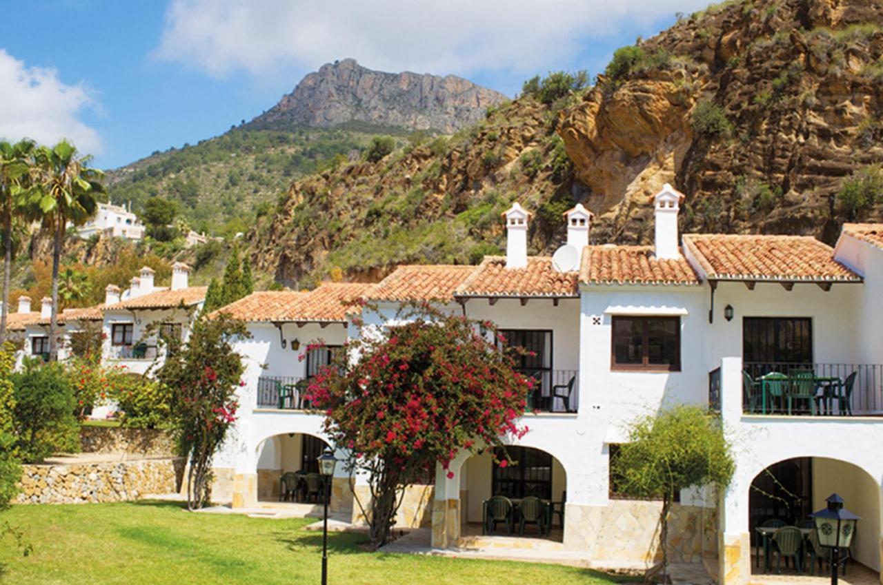Calpe Sunsea Village Eksteriør bilde