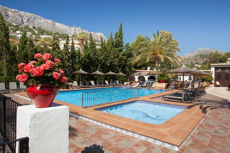 Calpe Sunsea Village Eksteriør bilde