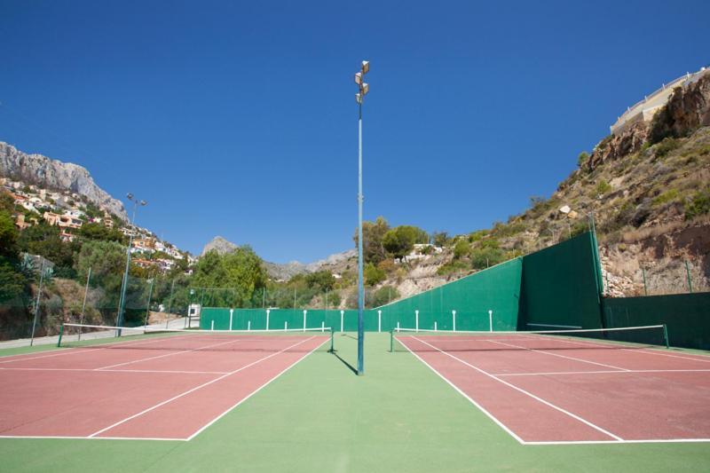 Calpe Sunsea Village Eksteriør bilde