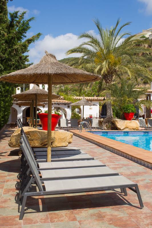 Calpe Sunsea Village Eksteriør bilde