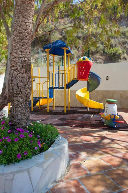 Calpe Sunsea Village Eksteriør bilde